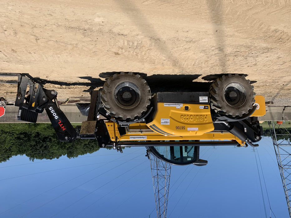 2020 HAULOTTE HTL9055