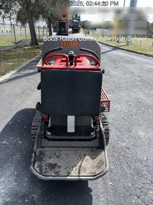 2023 TORO MBTX 2500-TS