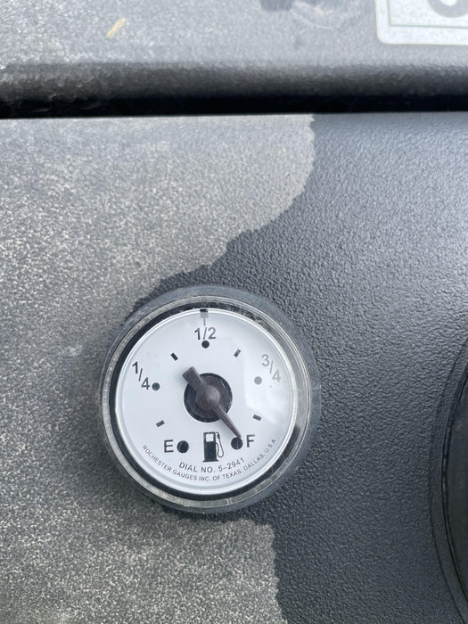 2022 Allmand NLV3GR (4) LED Light Fixture 350W, 23' Vertical Mast, 3kW Prime, Towable, Deep Sea L401, Leveling Jacks, Yanmar T4F 5.8hp