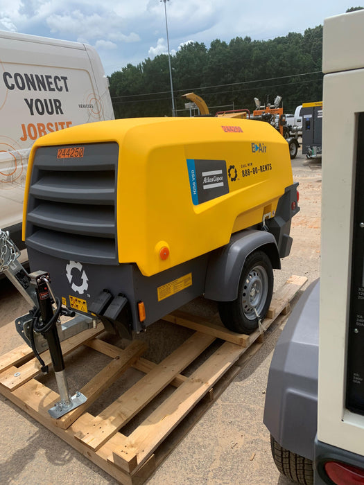 2022 ATLAS COPCO E-AIR H250
