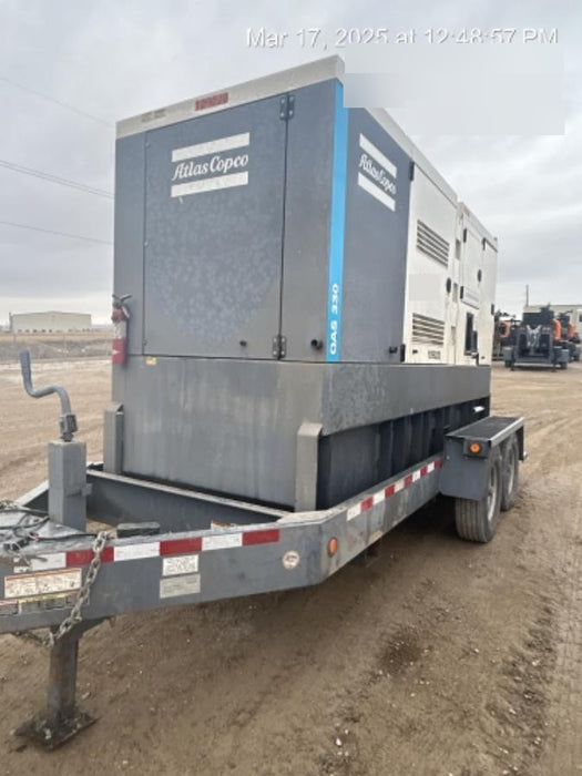 2020 ATLAS COPCO QAS 330