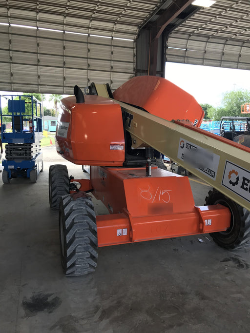2019 JLG 460SJ