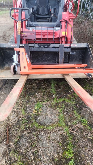 2024 MIGHTY LIFT ML55M