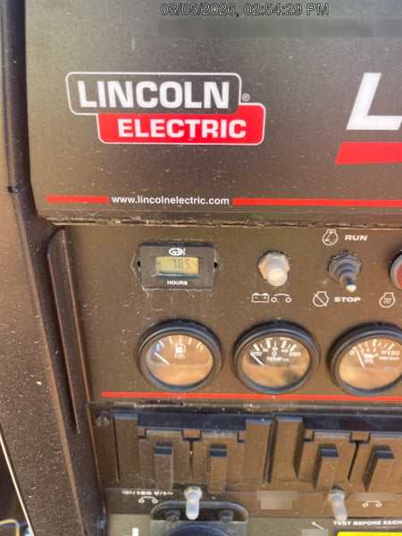 2025 LINCOLN ELECTRIC LE400