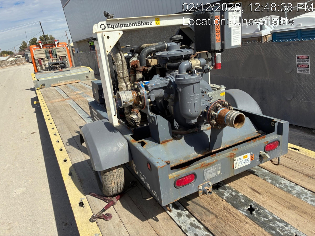 2022 ATLAS COPCO PAC F44 KD