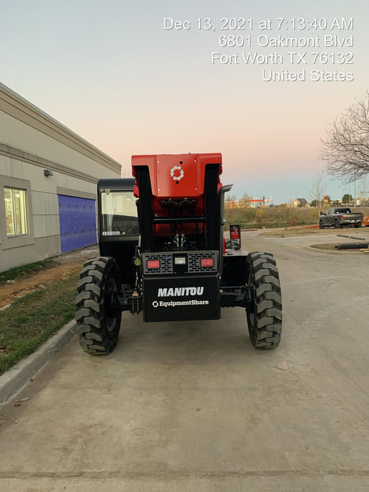 2021 MANITOU MTA8044