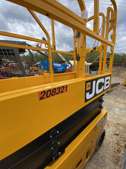 2022 JCB S2632E