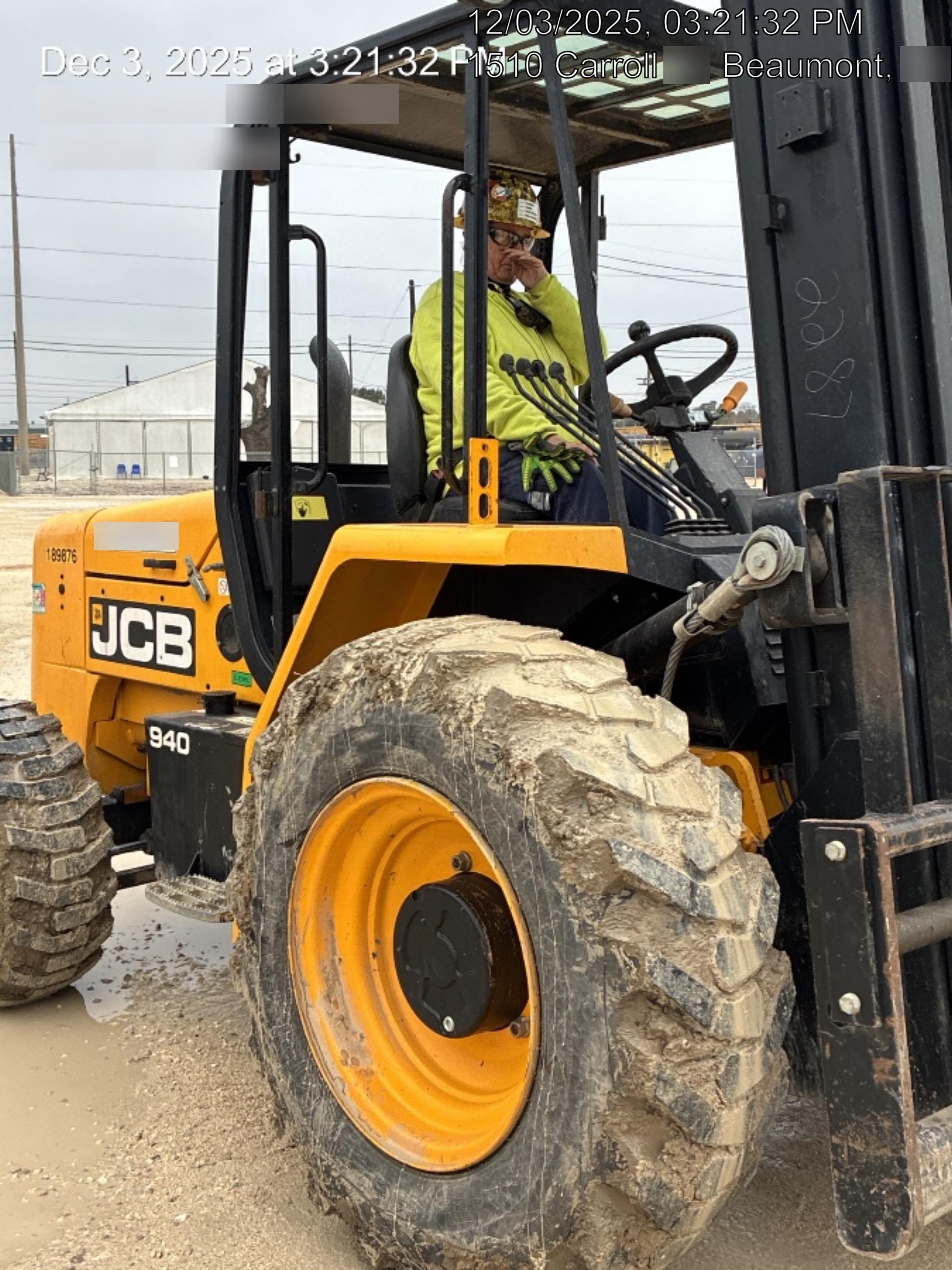 2022 JCB 940-4