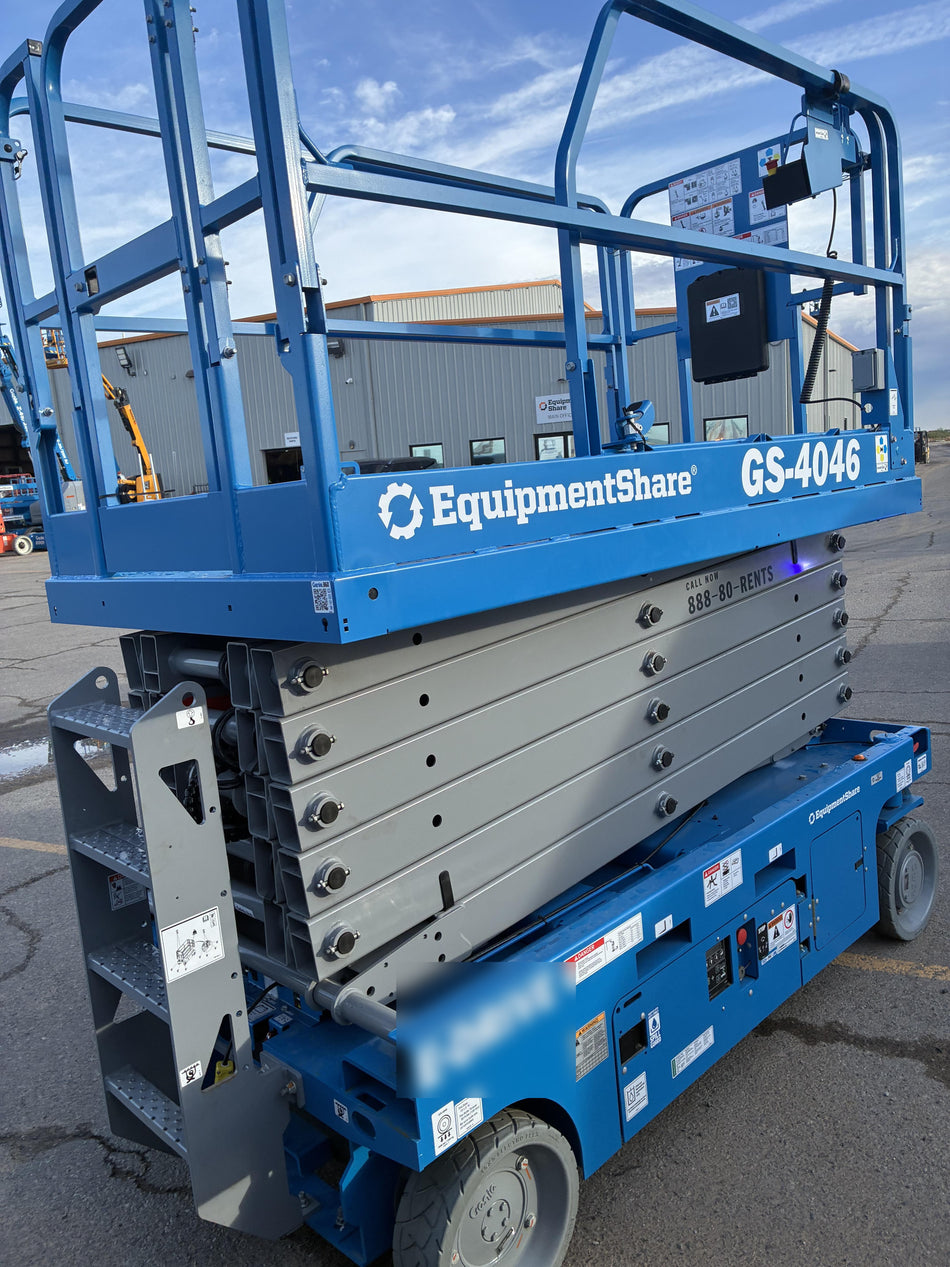 2026 GENIE GS-4046 E Drive