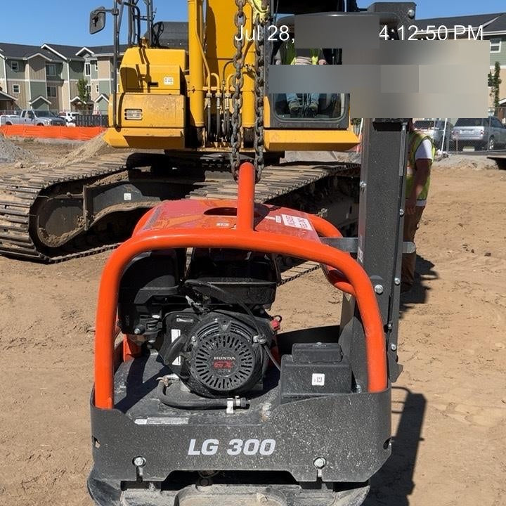 2025 HUSQVARNA LG300