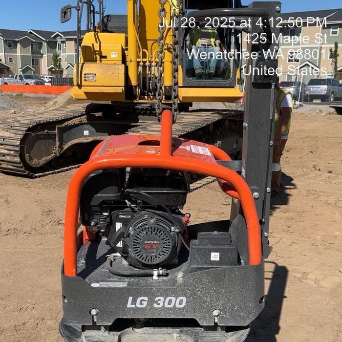 2025 HUSQVARNA LG300