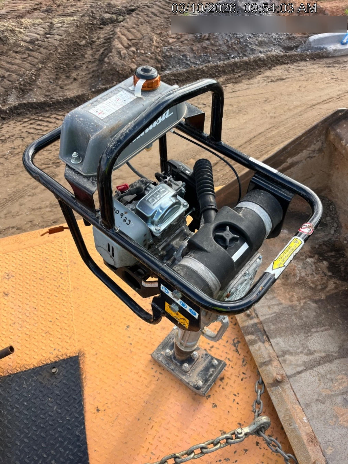 2023 MULTIQUIP MTR40HF