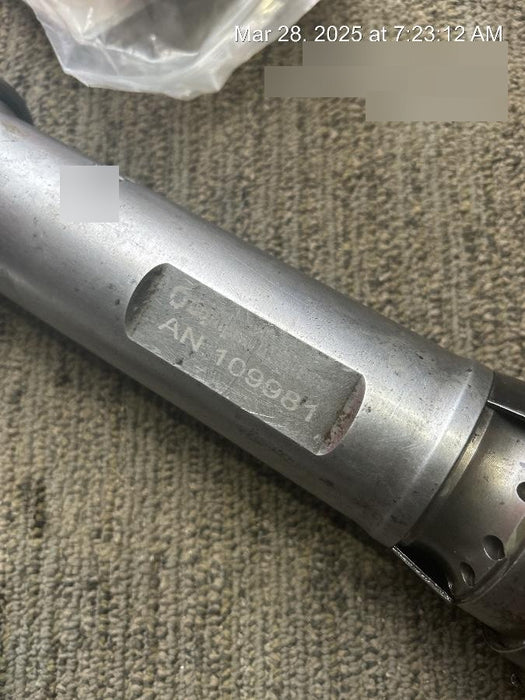 2020 MICHIGAN PNEUMATIC MP-133-ORANGE-NEP