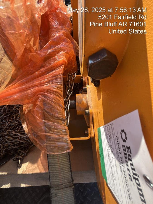 2025 HARRINGTON GT050F