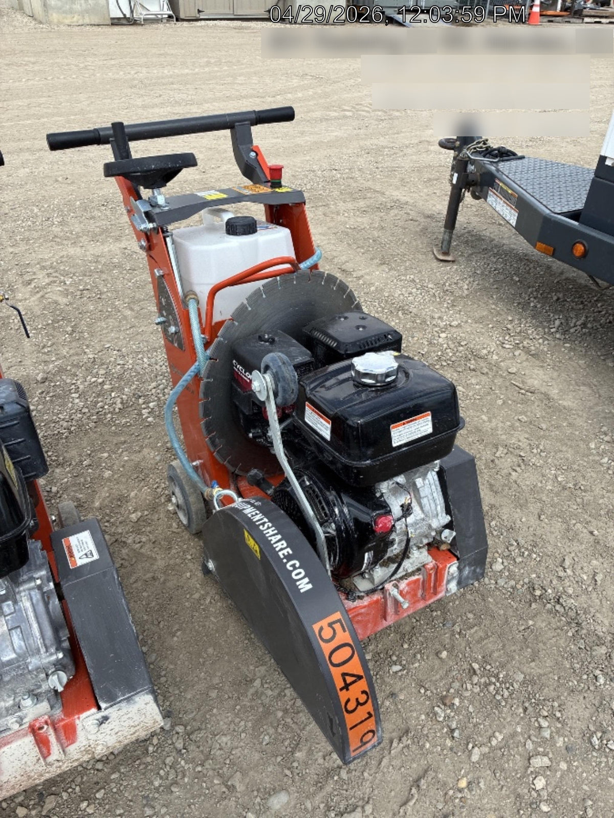 2025 HUSQVARNA FS 400 LV