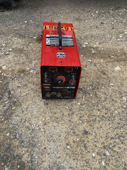2021 LINCOLN ELECTRIC INVERTEC V276