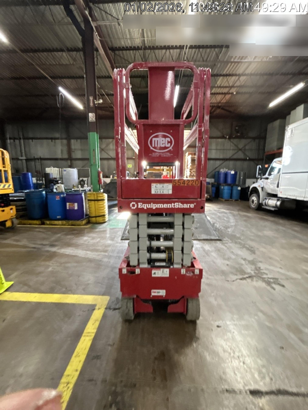 2025 MEC 3232SE