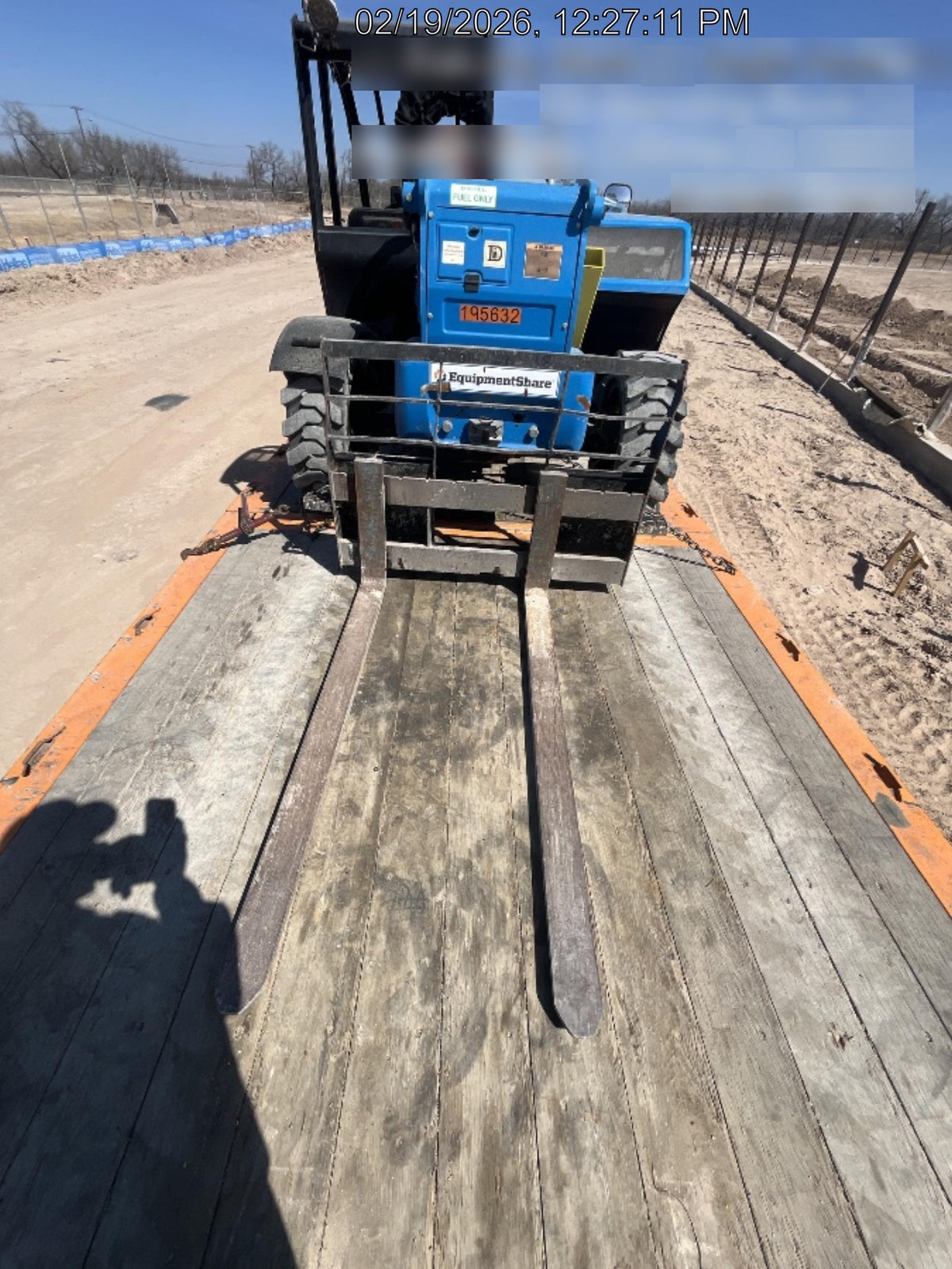 2023 ARROW MATERIAL HANDLING F5100CB