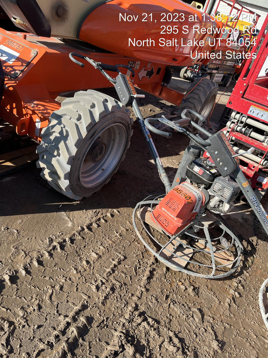 2020 HUSQVARNA CT 36-8A-V