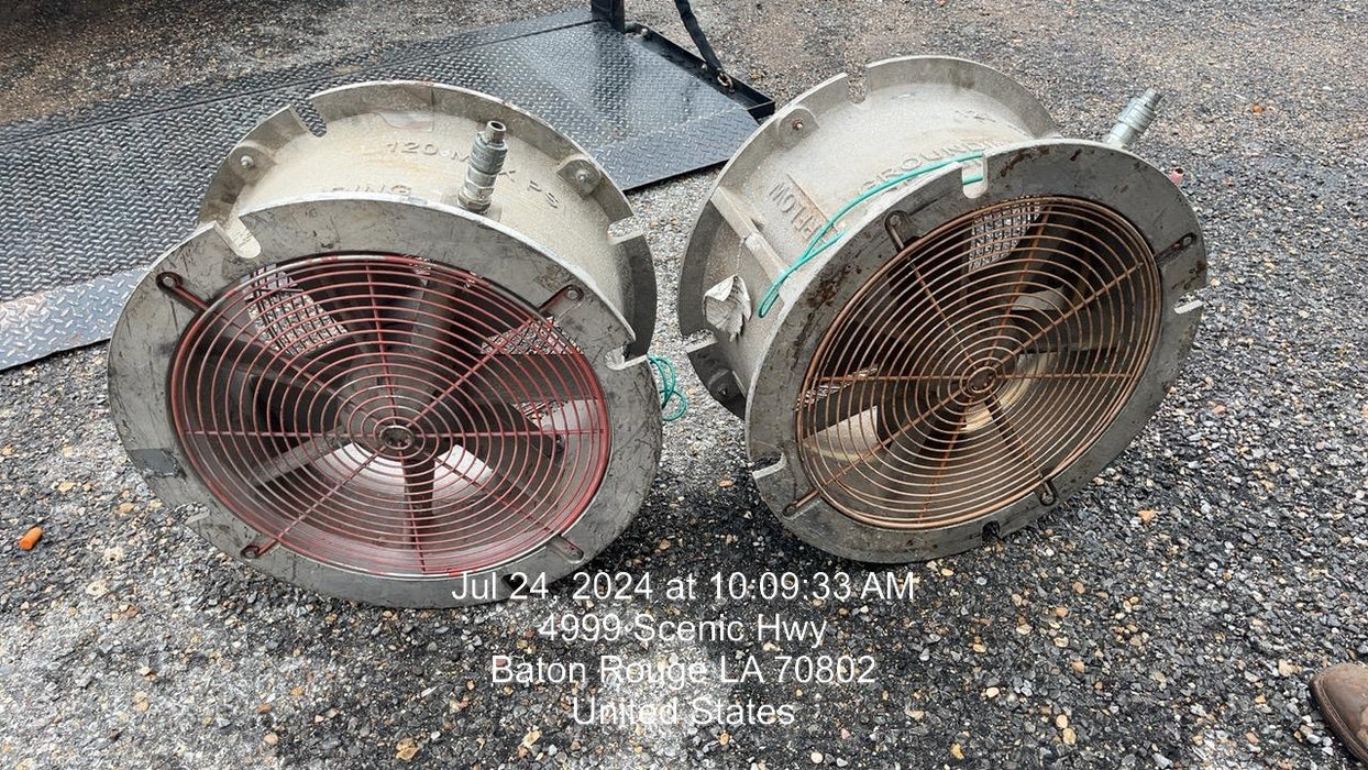 2020 MICHIGAN PNEUMATIC JF20