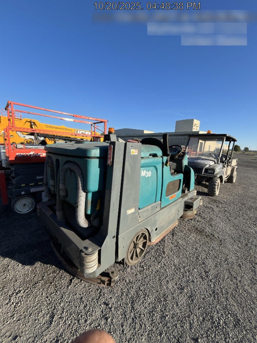 2025 TENNANT M30