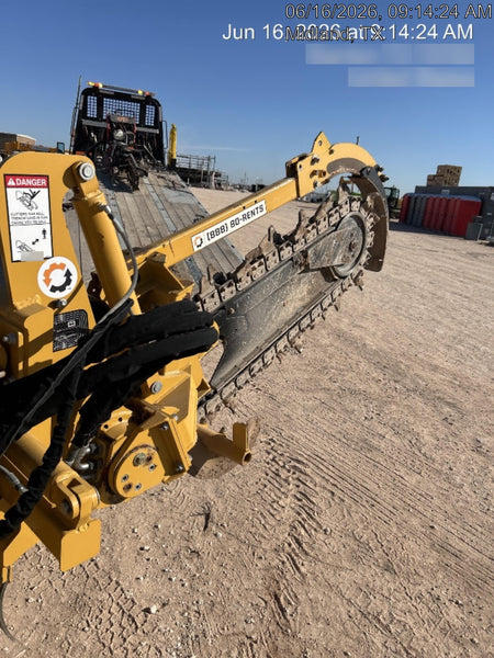 2023 VERMEER RTX450