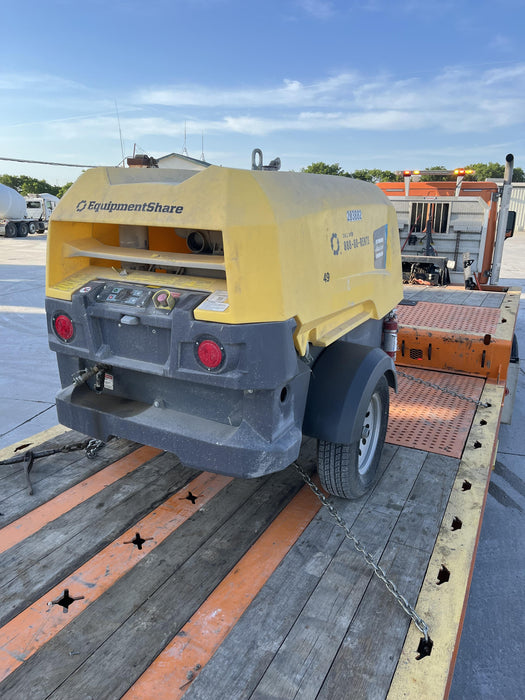 2022 ATLAS COPCO XAS188 CWK