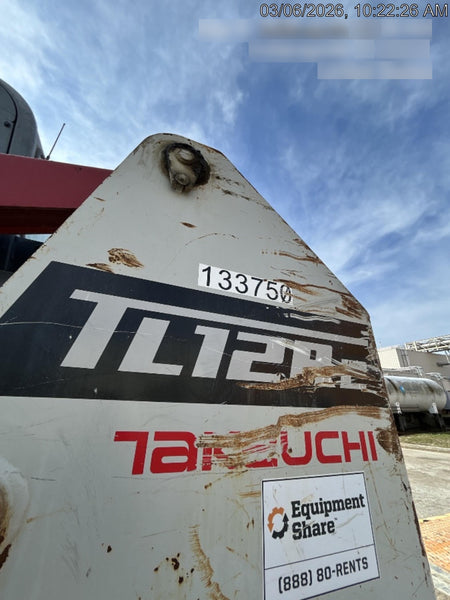 2021 TAKEUCHI TL12R2-CR