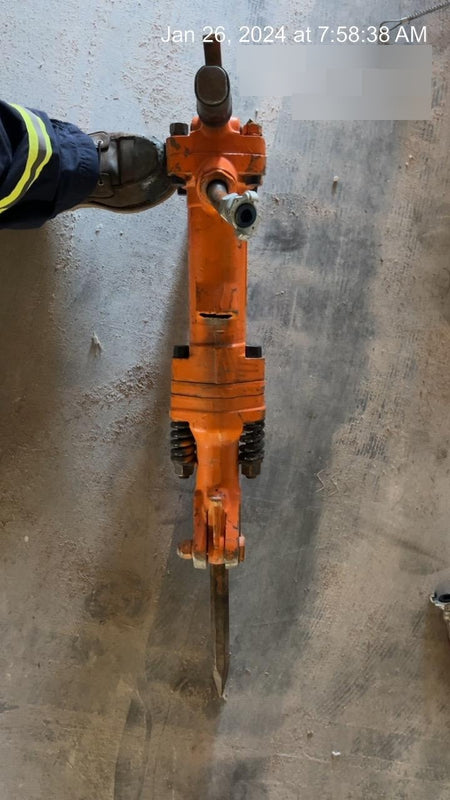2022 MICHIGAN PNEUMATIC ES-TPB90-118-TRACKER