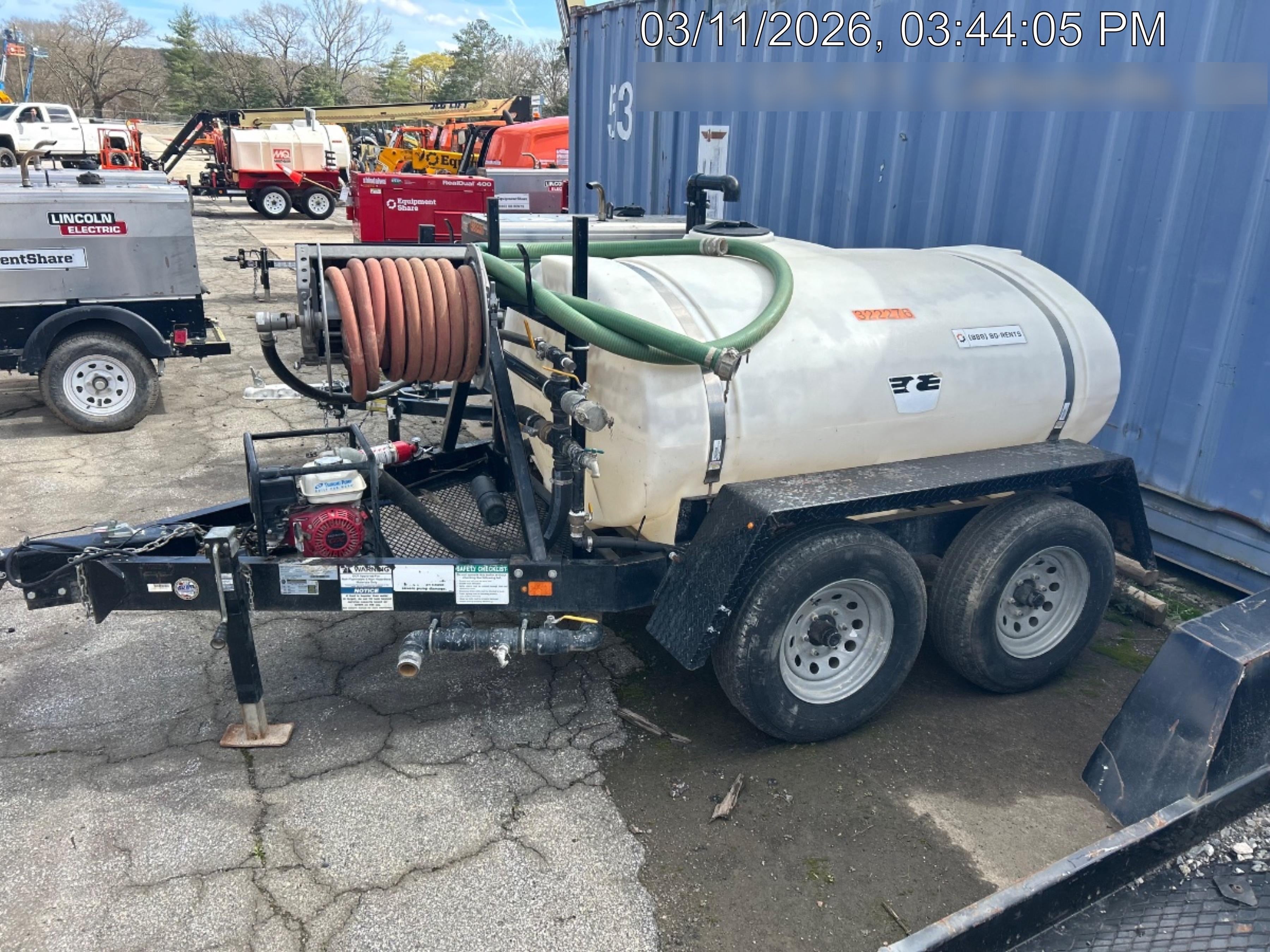 2023 WYLIE EXP-500L