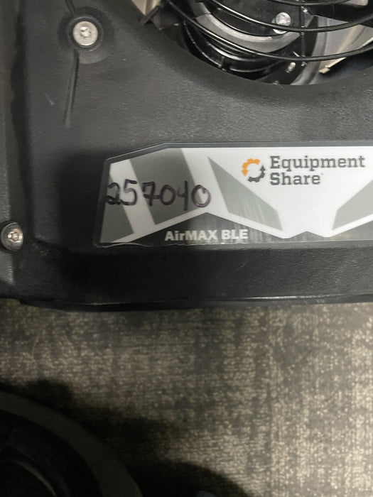 2022 PHOENIX AirMAX Radial Air Mover