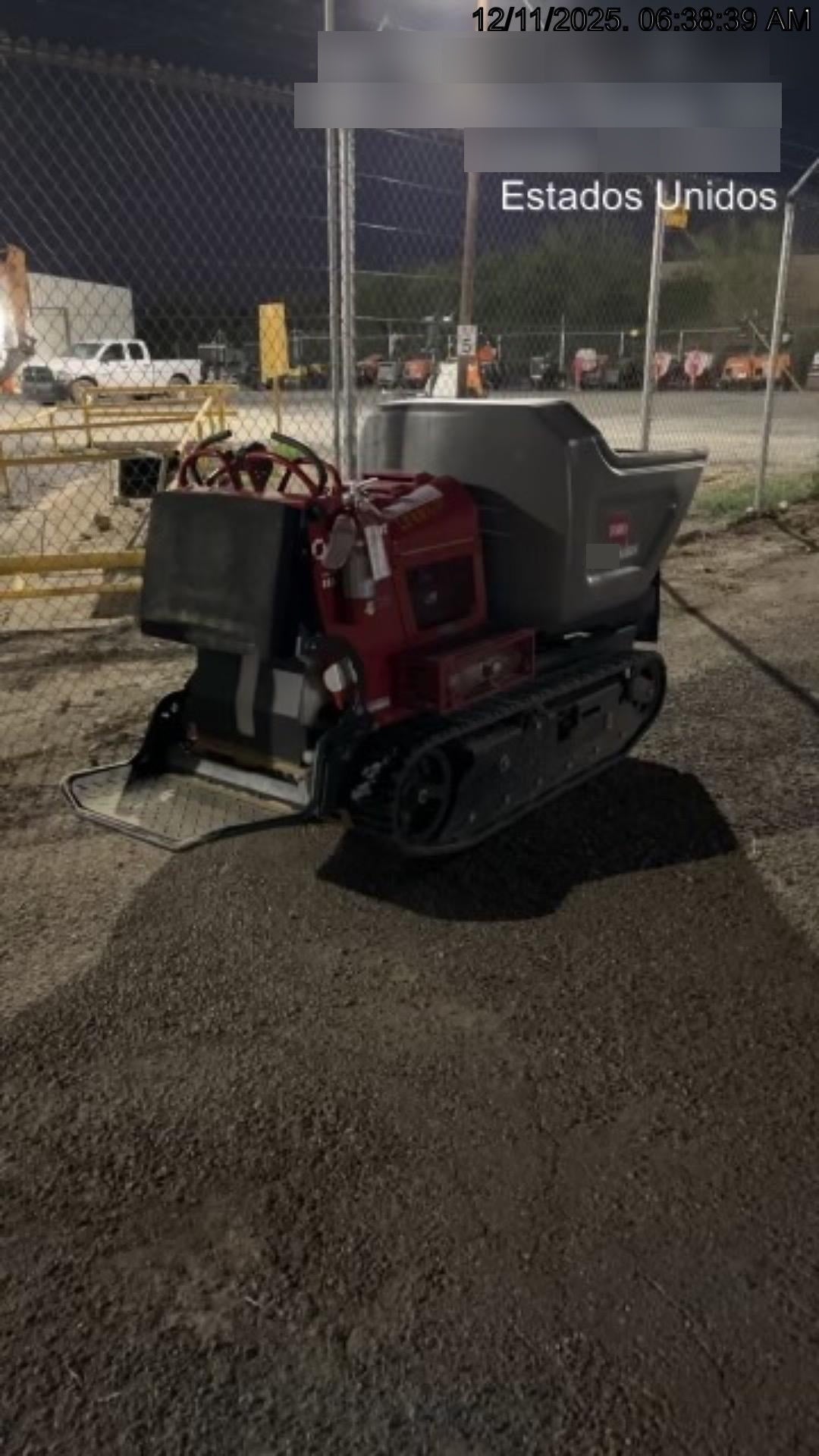 2024 TORO MBTX 2500-TS