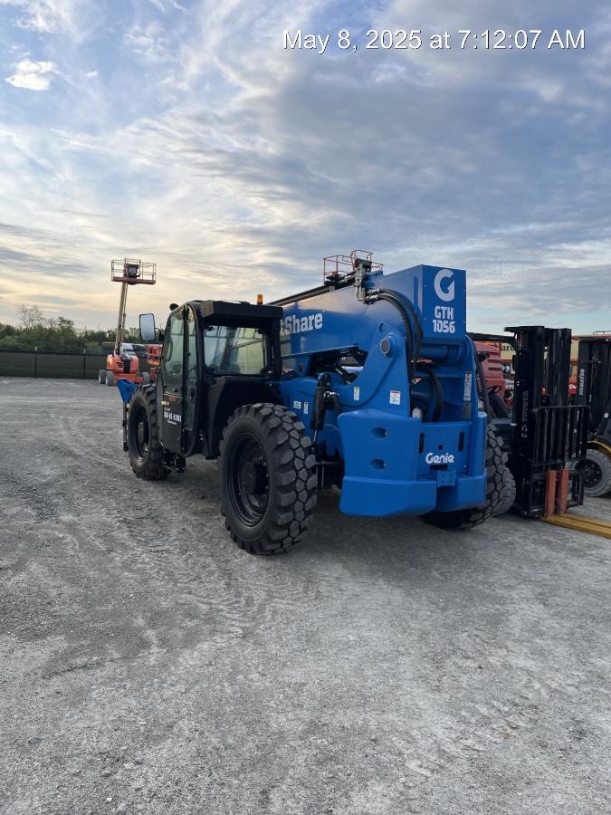 2025 GENIE GTH-1056