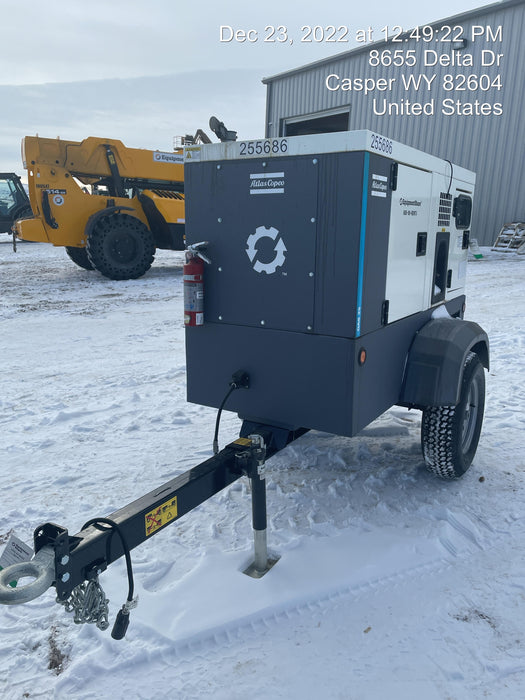 2022 ATLAS COPCO QAS25 CWK