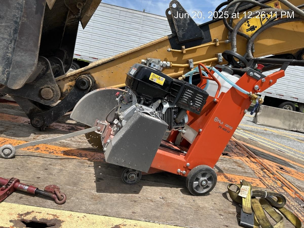 2025 HUSQVARNA FS 400 LV
