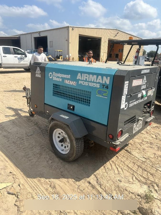 2023 AIRMAN PDS185S CWK