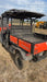2022 Kubota RTV-X1140W-H Plastic Canopy, Windshield Acrylic Clear, LED Strobe Light, Wire Harness Kit, Back up Alarm