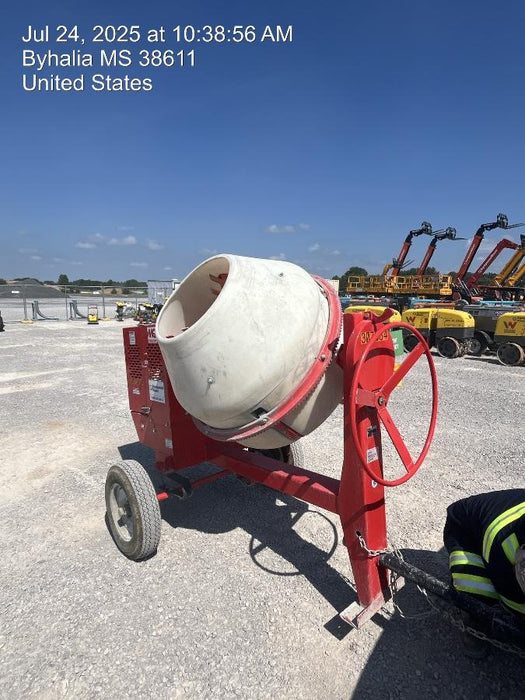 2023 MULTIQUIP MC12PH