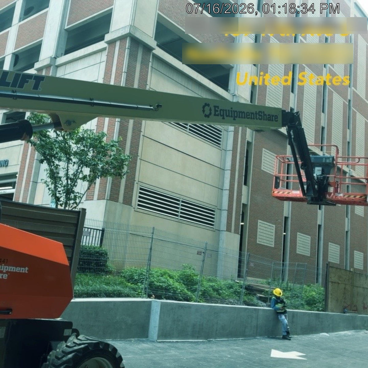 2024 JLG 860SJ