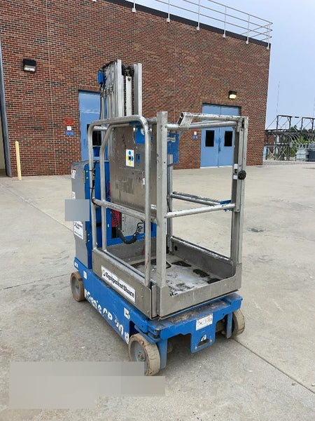 2019 GENIE GR-20