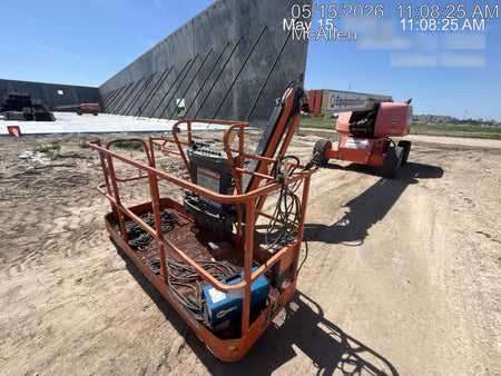 2020 JLG 660SJ
