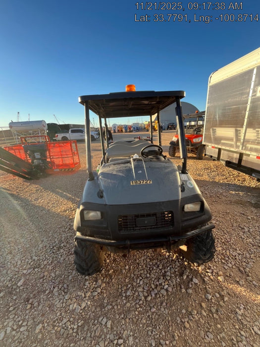 2021 Club Car CA1700D Canopy, Diesel, 4 Passenger