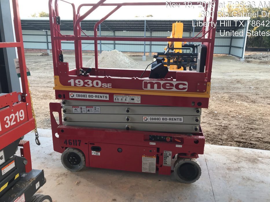 2019 MEC 1930SE