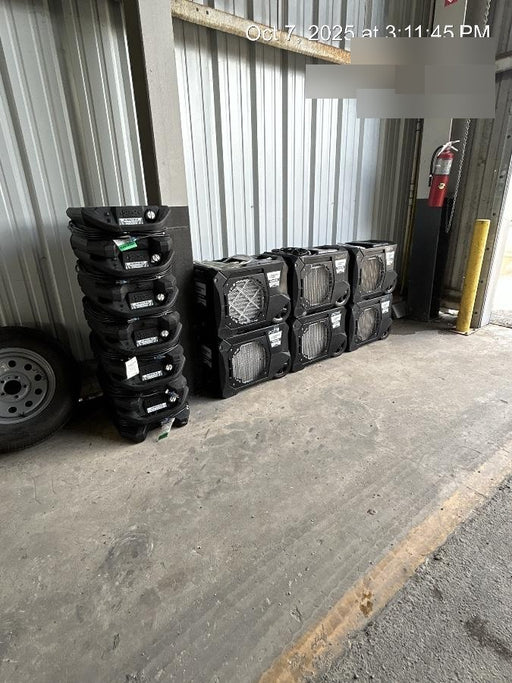 2022 PHOENIX AirMAX Radial Air Mover