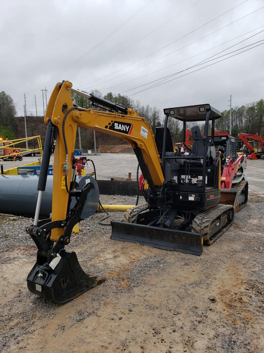 2019 SANY SY35U