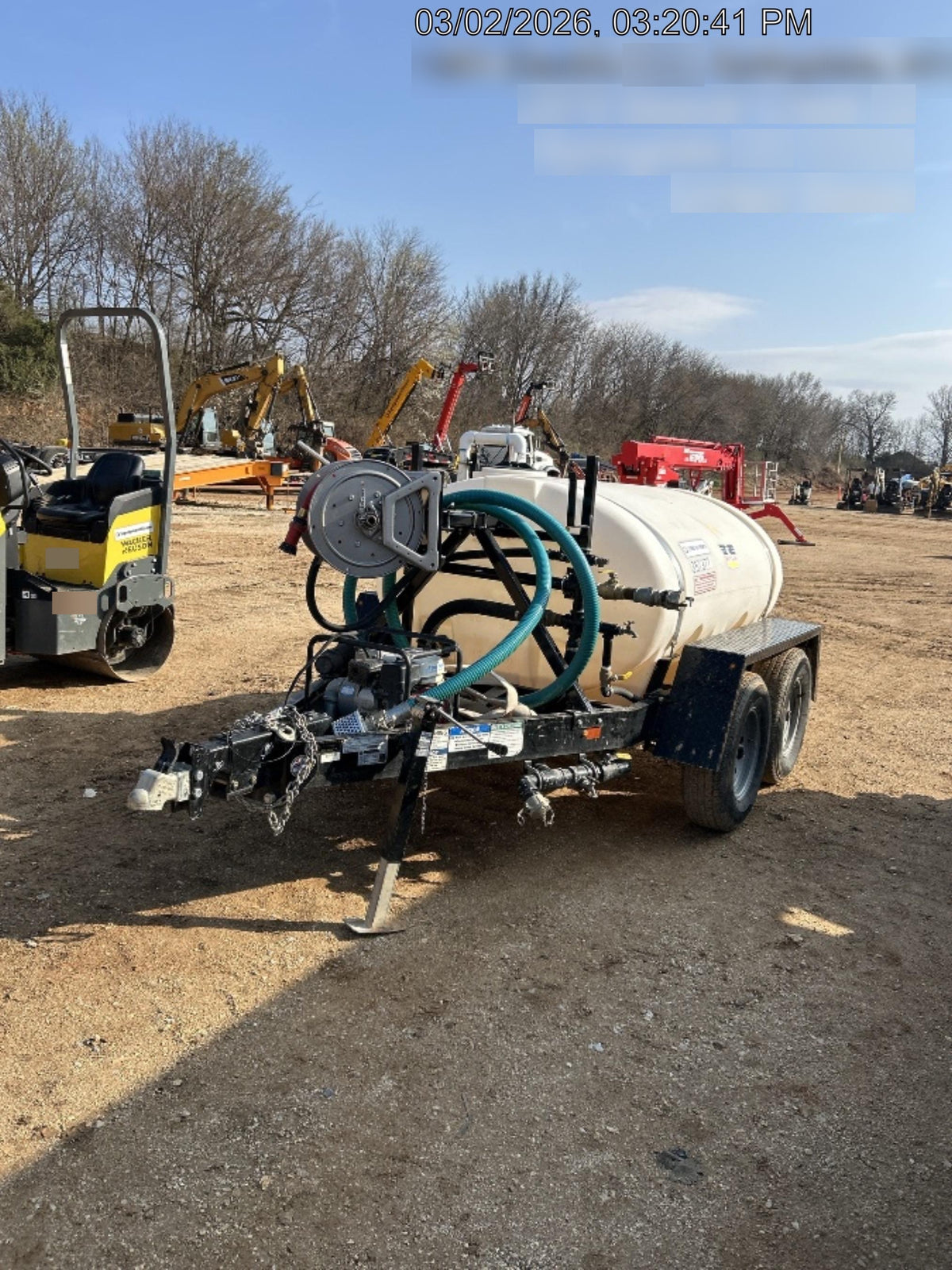 2023 WYLIE EXP-500L