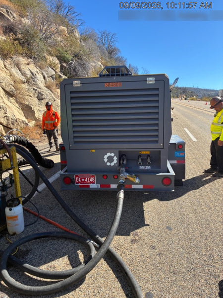 2022 ATLAS COPCO XAS440