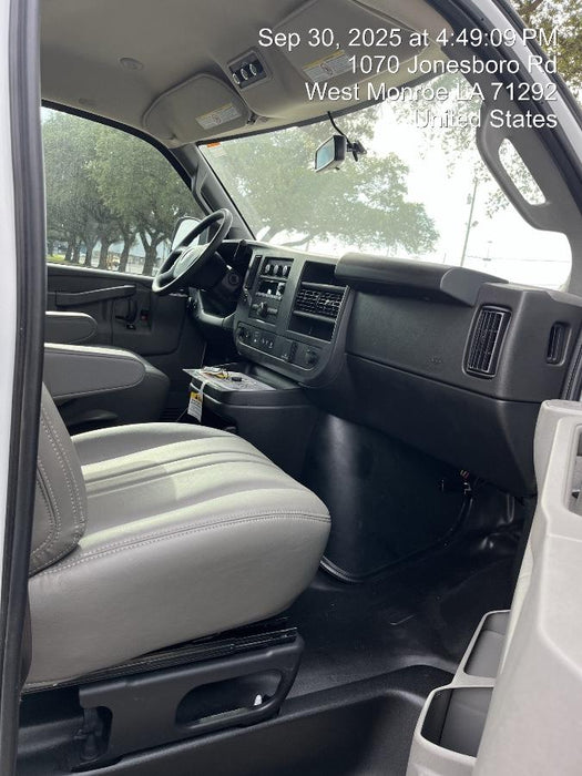 2025 GMC Savana 3500 - Rental