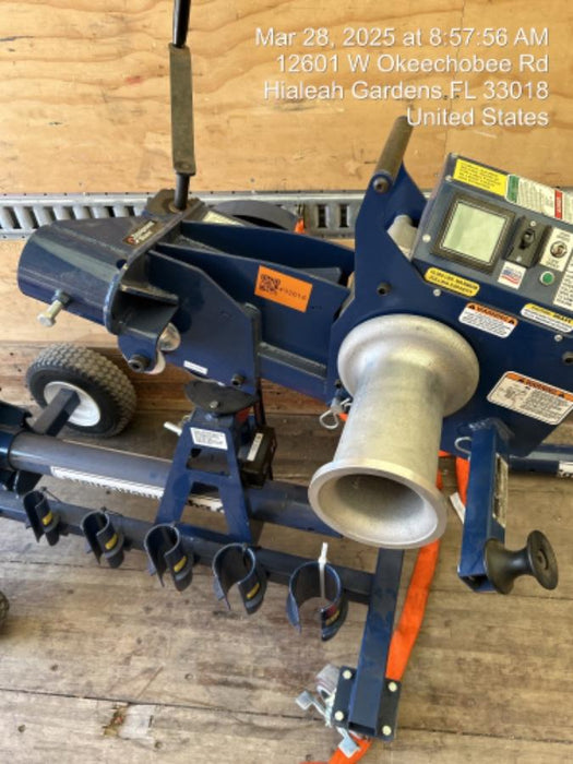 2025 CURRENT TOOLS 100A