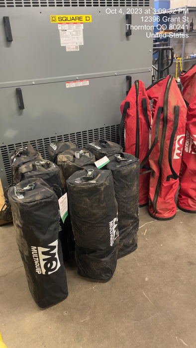 2022 MULTIQUIP GB8LED